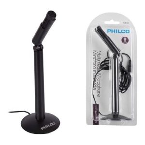 Microfono Multimedia Philco