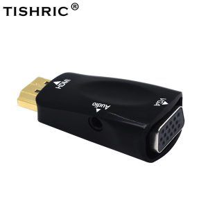 Adaptador HDMI a VGA