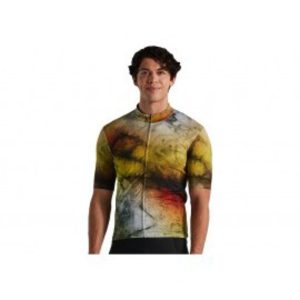 TRICOTA RBX MARBLED SS MEN S REDWD