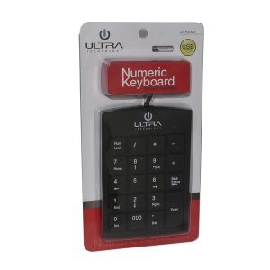 Teclado Numerico USB