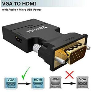 Conversor VGA a HDMI