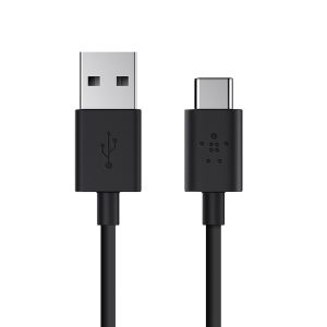 Cable de Carga Rápida Tipo C KDS-65  3.1A 1mt