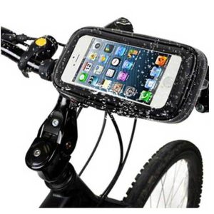 Soporte de bicicleta para celular