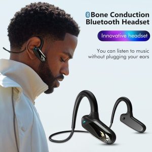 Audífono Bone Conduction BT F808