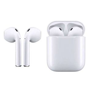Audifono Tws AirBuds Simple Match (con cable iPhone)