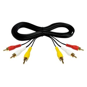 Cable RCA a RCA