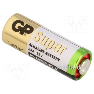 Pila Alcalina 27A 12V GP