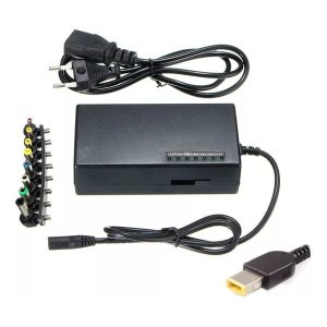 Cargador Portatil Universal 12/24V 96 Watt