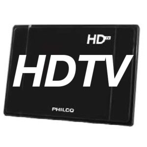 Antena HD400 para Tv de interior