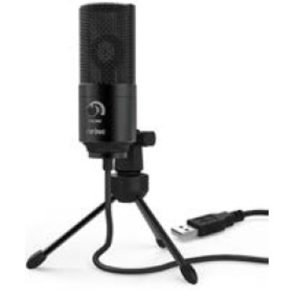 Microfono Condensador USB K669B