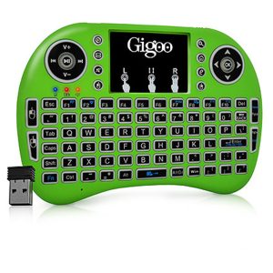 Smart Mini Keyboard Retroiluminado Gigoo