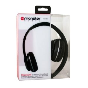 Audifono Bluetooth Stereo Monster 725