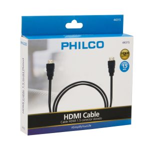 Cable HDMI Gold 1.5 mts