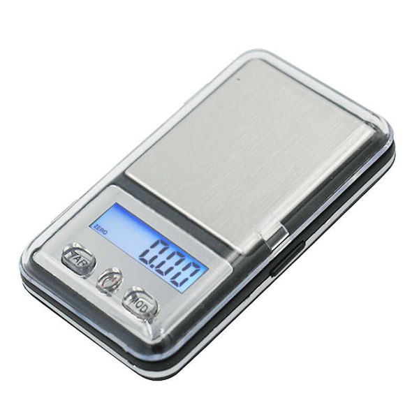 Balanza Digital gramera 0.1gr a 200gr