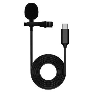 Microfono Lavalier Tipo C