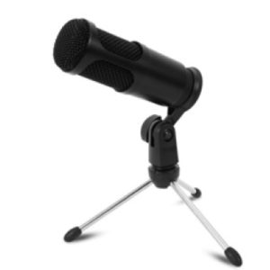 Microfono Studio USB con Tripode 31623