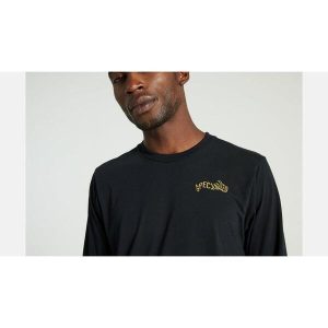 POLERA WARPED LS
