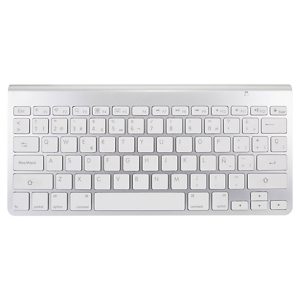 Teclado Inalámbrico Tipo Apple