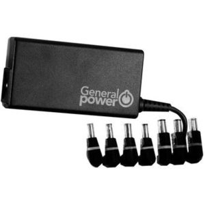 Cargador Universal Notebook 65W SLIM