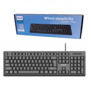 Teclado Alámbrico C234