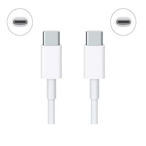Cable de Carga USB C a USB C IP-180 1m