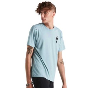 POLERA S LOGO