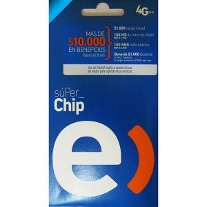 CHIP PREPAGO