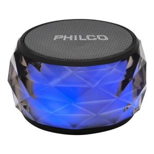 Parlante Bluetooth 250BK DIAMOND RGB