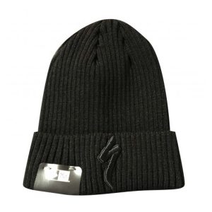 GORRO CUFF SLOGO BLK