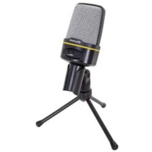 Microfono Condensador Semi Profesional con Tripode