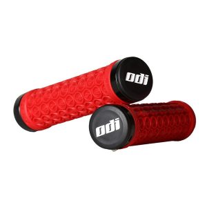 PUÑO ODI LOCK ON GRIP RED