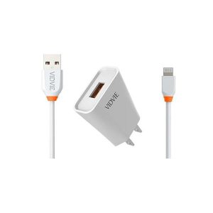 Cargador con Cable Lightning