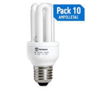 Ampolleta Led 3W Luz Fría