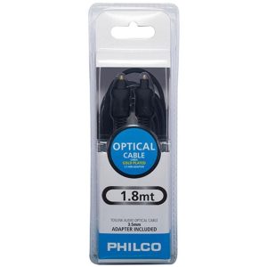 Cable Optico Toslink 1.8 Mts