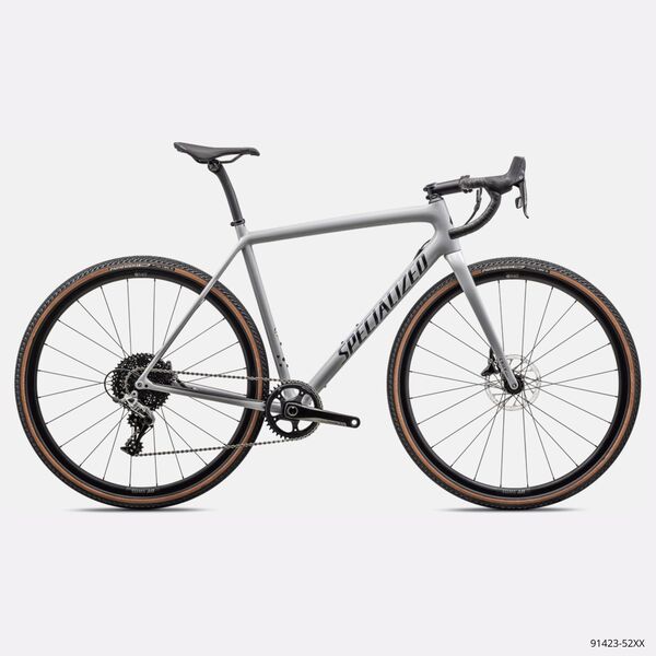 BICICLETA CRUX COMP