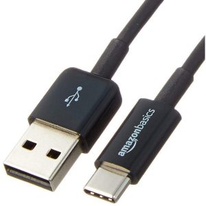 Cable de Carga Rápida Tipo C GS-20 3.1A 2mts