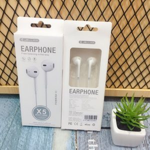 Audifono Earphone X5 Heavy Bass