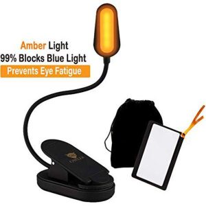 Lampara Mini Led de Clip – 3 pilas