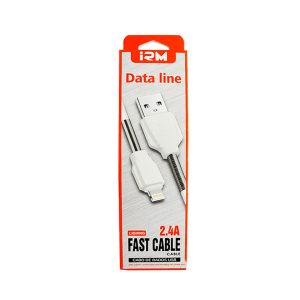 Cable de Carga y Data Micro USB 2.4A