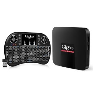 Smart Android TvBox Gi-TB03 – 1GB / 8GB Android 9