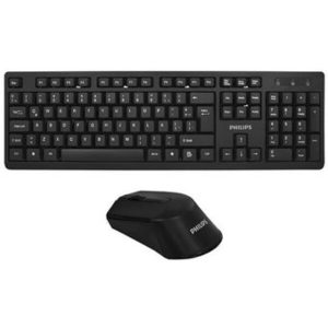 Combo Teclado y Mouse Inalámbrico C354