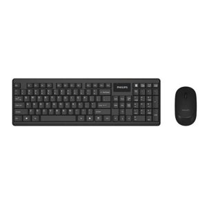 Combo Teclado y Mouse Inalambrico C314