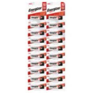 Pila Alcalina Max AA MBP1