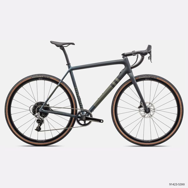 BICICLETA CRUX COMP - Imagen 2