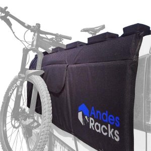 PORTA BICICLETA PAD CAMIONETA M
