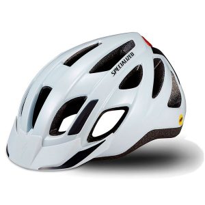 CASCO CENTRO ADULTO M/L GLOSS WHT